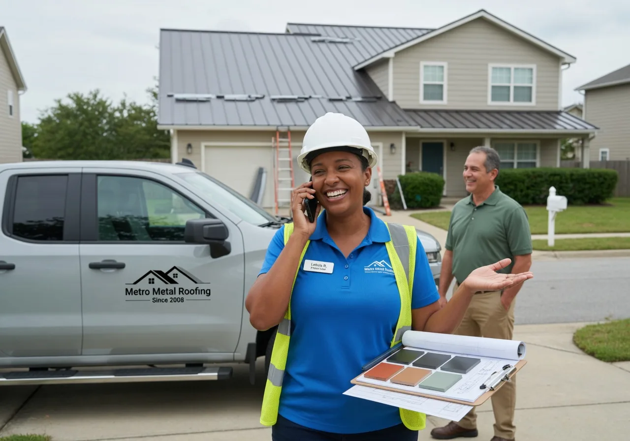 Metal Roofing Installation Baker, CA FAQs